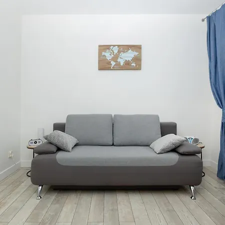 Jasny Z Balkonem W Swinoujsciu By Renters *