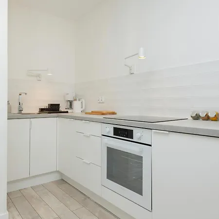 Jasny Z Balkonem W Swinoujsciu By Renters
