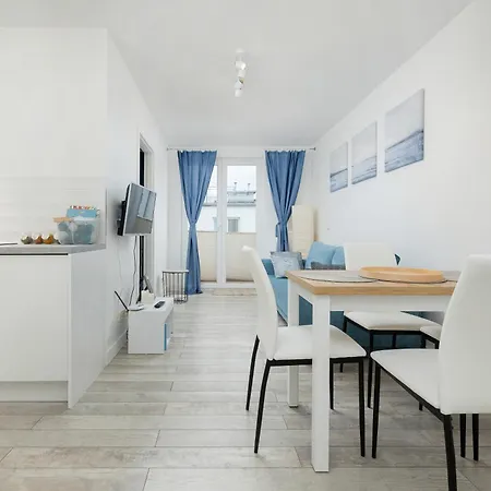 Jasny Z Balkonem W Swinoujsciu By Renters Apartmán Svinoústí