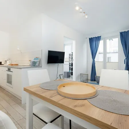 Jasny Z Balkonem W Swinoujsciu By Renters
