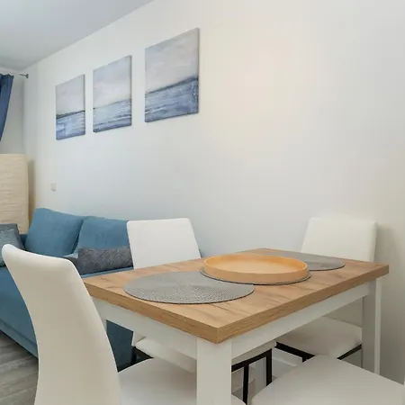 Jasny Z Balkonem W Swinoujsciu By Renters *
