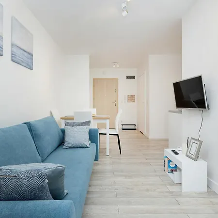 Jasny Z Balkonem W Swinoujsciu By Renters *