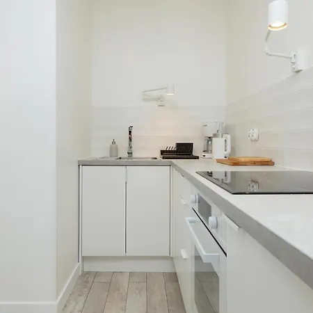 Jasny Z Balkonem W Swinoujsciu By Renters Διαμέρισμα Świnoujście