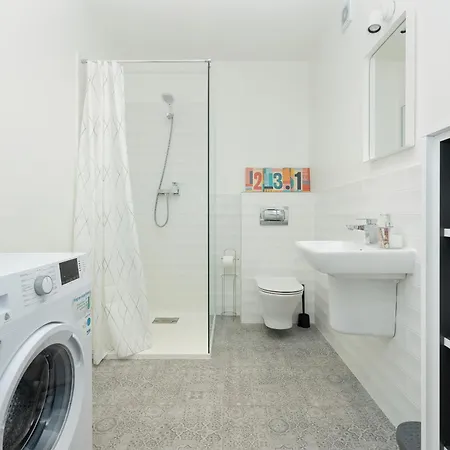 Jasny Z Balkonem W Swinoujsciu By Renters Apartmán