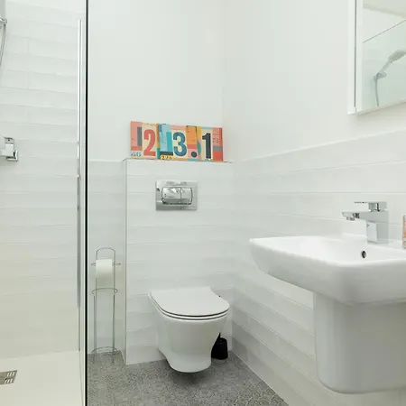 Jasny Z Balkonem W Swinoujsciu By Renters Apartmán Svinoústí