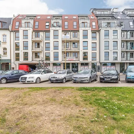 Apartmán Jasny Z Balkonem W Swinoujsciu By Renters *